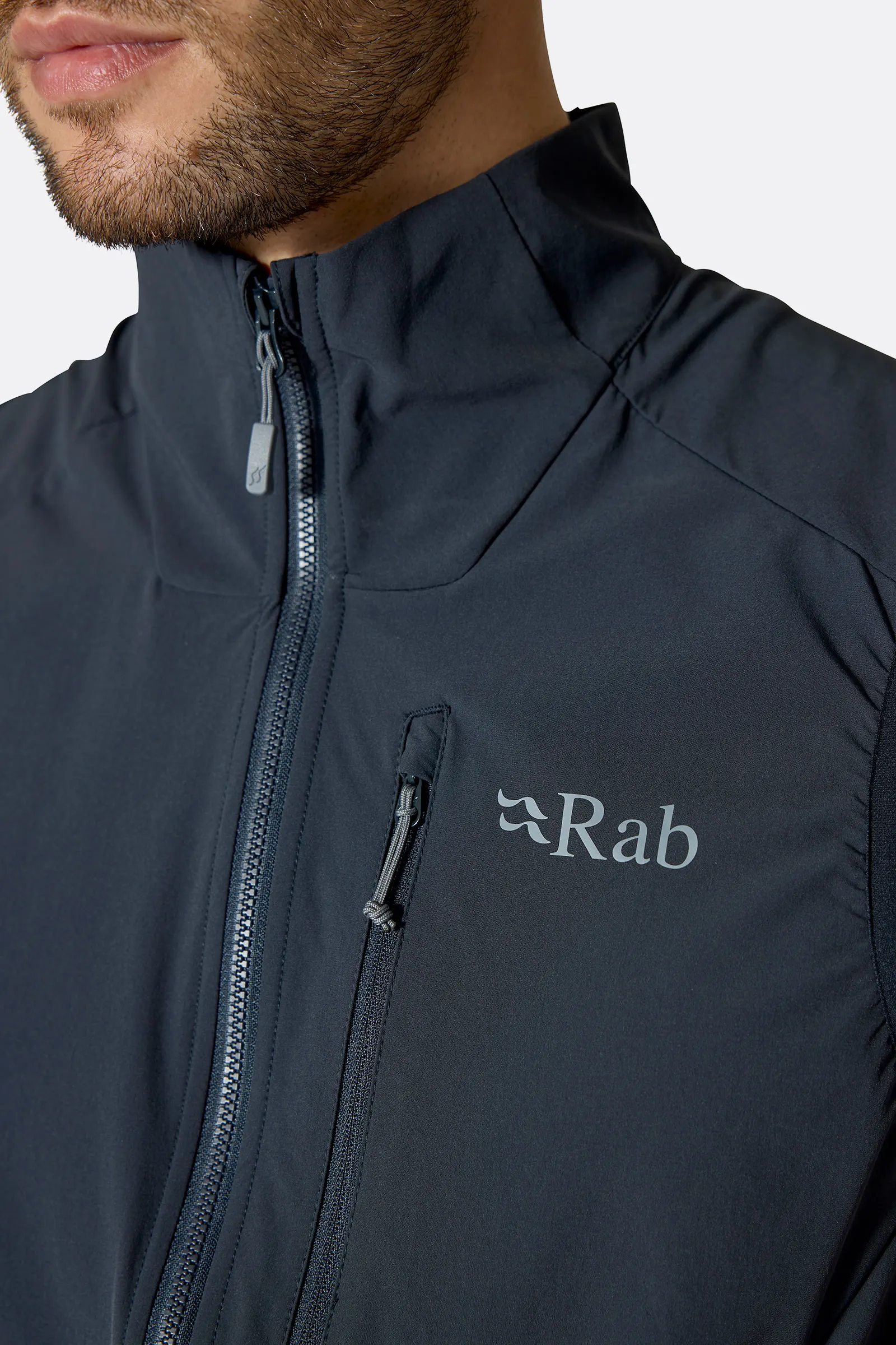 Vesta Rab Borealis Vest M beluga 3